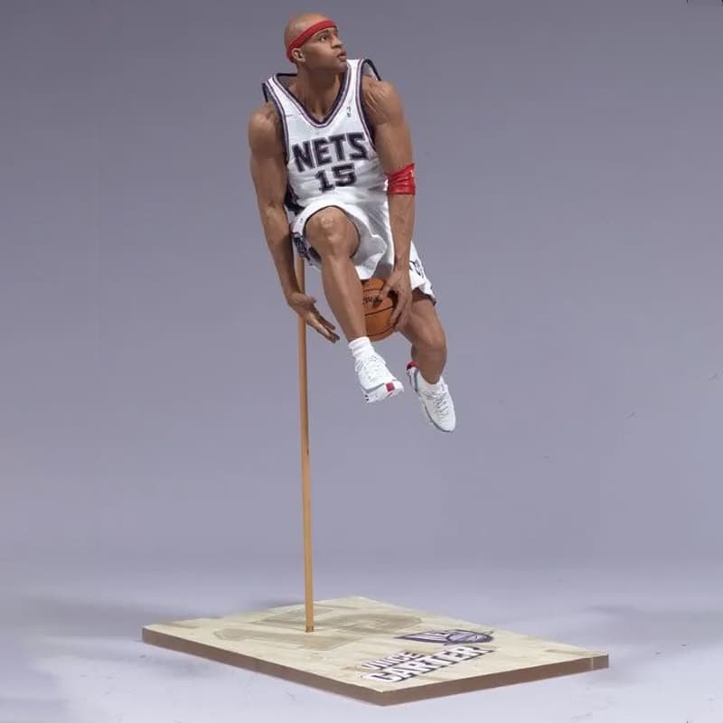 Фигурка McFARLANE NBA Series Vince Carter 10th Edition - изображение 3