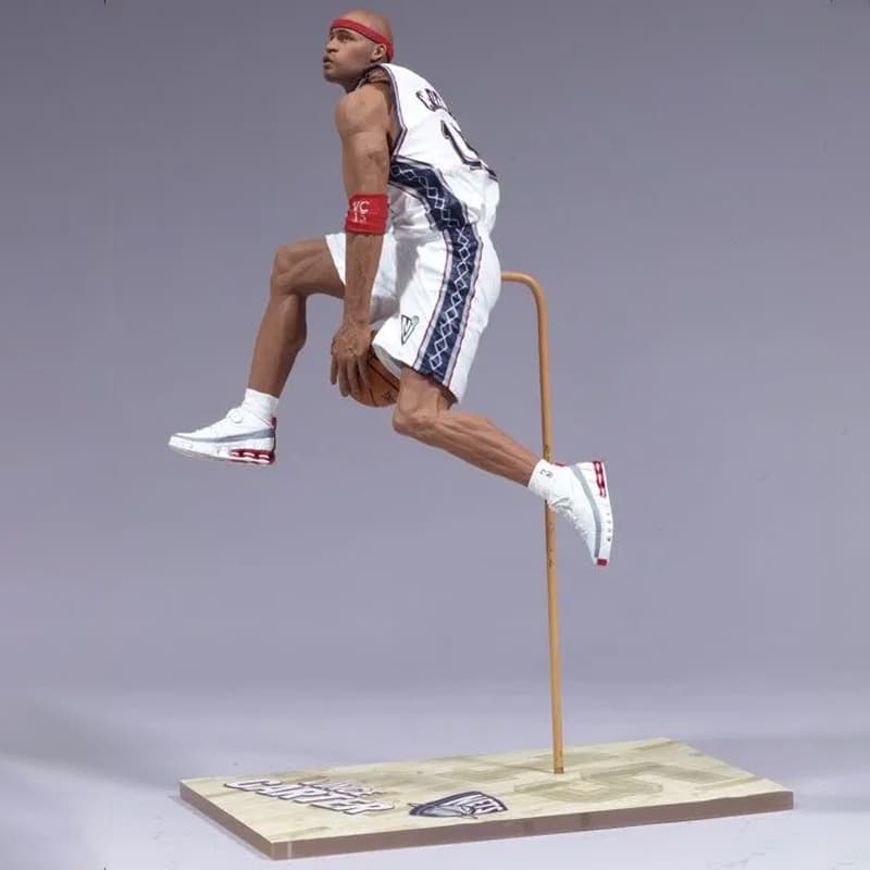 Фигурка McFARLANE NBA Series Vince Carter 10th Edition - изображение 4