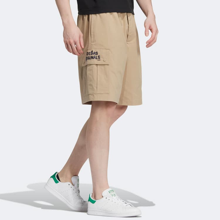 Шорты adidas originals x Charr Morita Logo - изображение 4