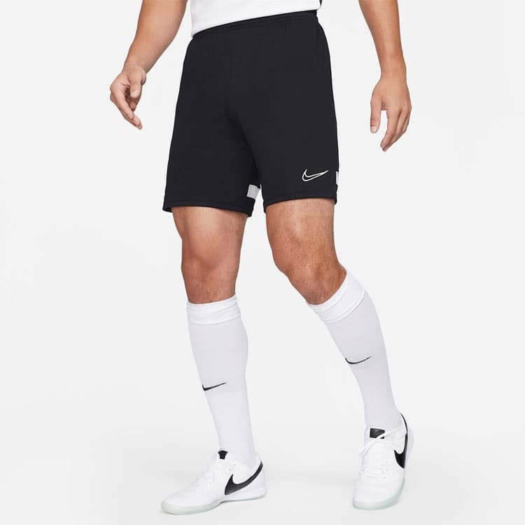Тренировочные штаны Nike Dri-FIT Academy Shorts Black - изображение 5