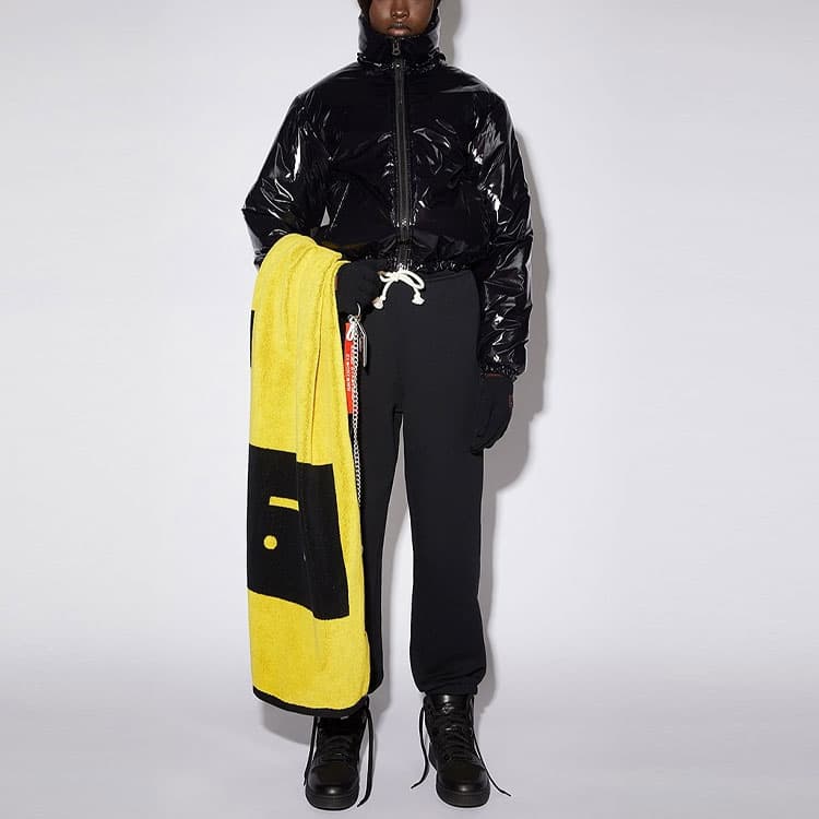 Зимняя куртка пуховик Acne Studios FW21 - изображение 4