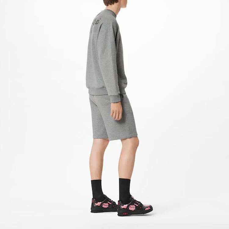 Худи LOUIS VUITTON x NIGO2 LV2 SS22 Logo - изображение 2