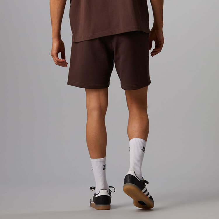 Шорты adidas x Pharrell Williams Brown Shorts - изображение 7