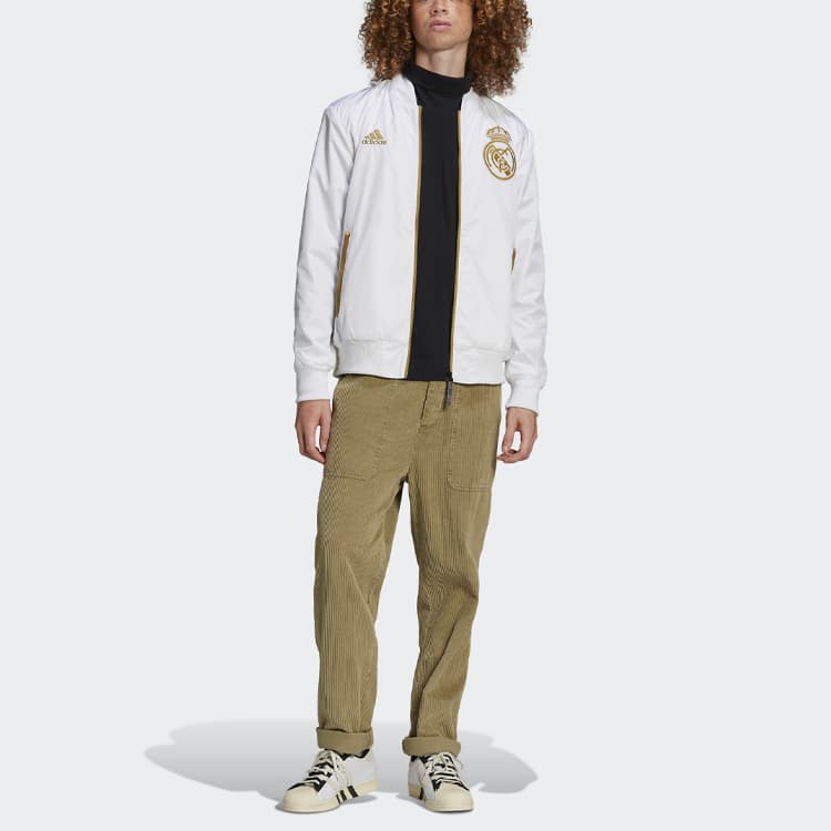 Куртка adidas Real Lny Bomber - изображение 2