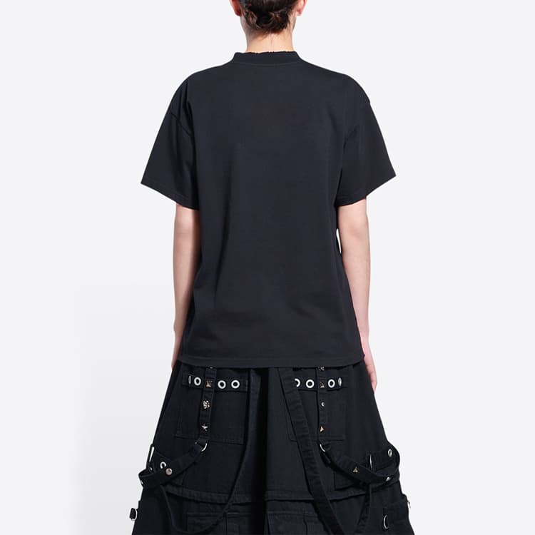 Футболка Balenciaga SS22 SlimeT - изображение 6