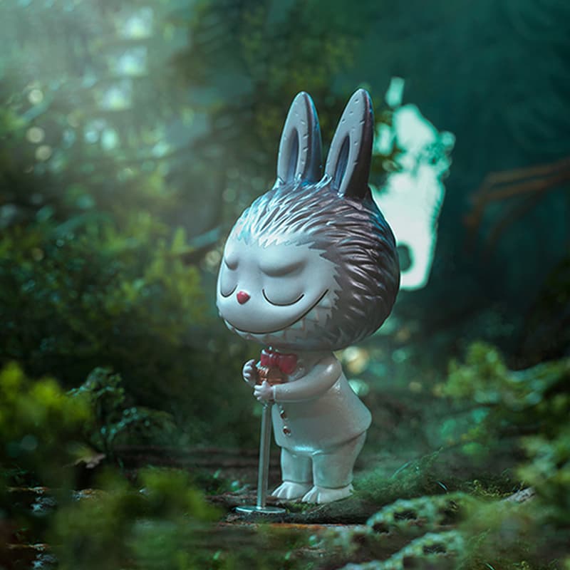Фигурка POP MART LABUBU - изображение 2