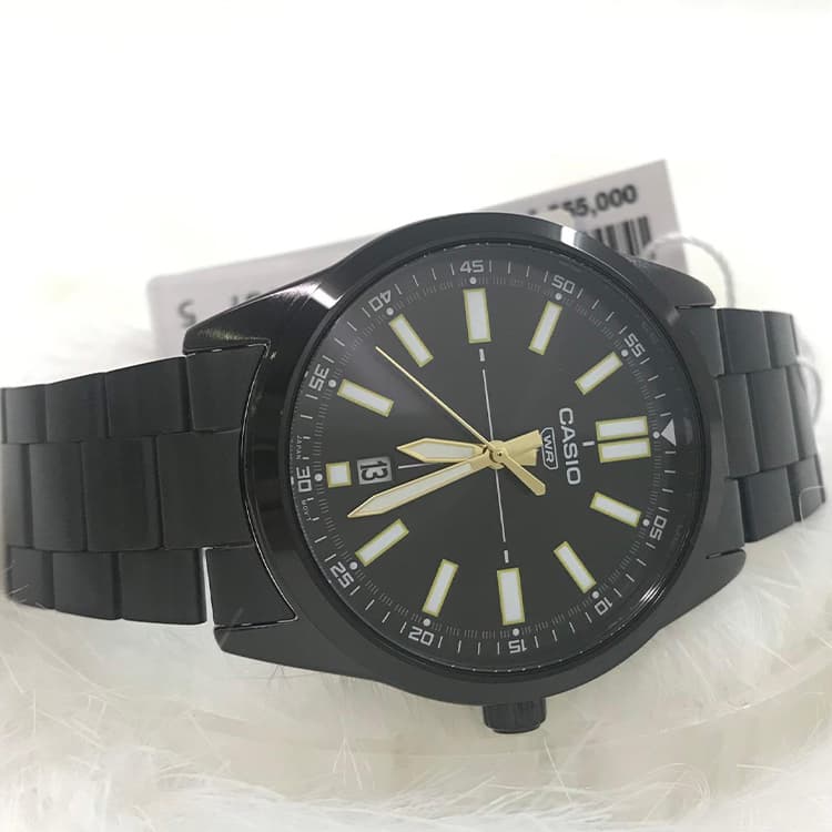 Часы CASIO DRESS MTP-VD02B-1E - изображение 6