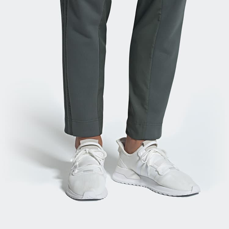 Кроссовки adidas U_Path Run White - изображение 6