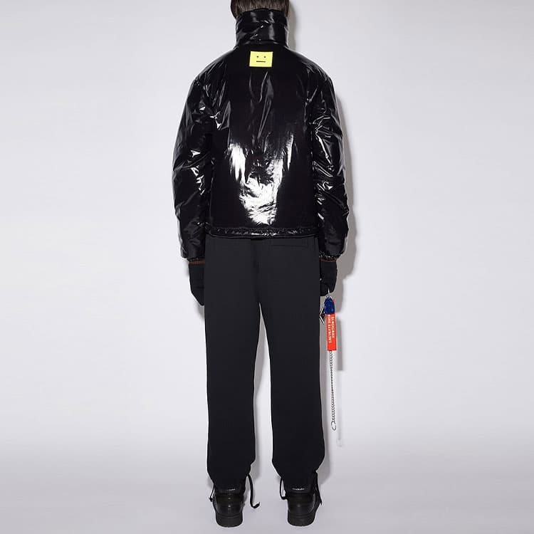 Зимняя куртка пуховик Acne Studios FW21 - изображение 3