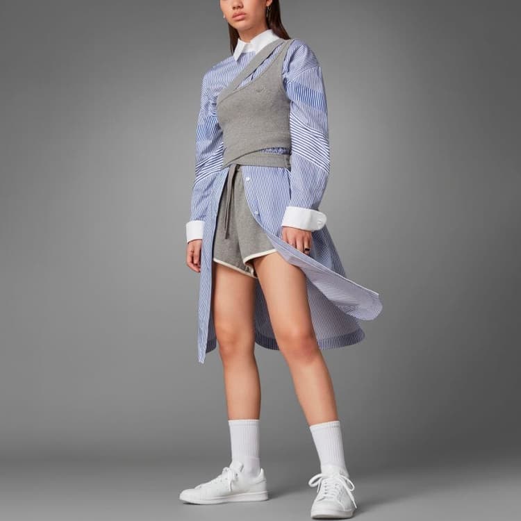 Платье adidas Originals Blue Version - изображение 6