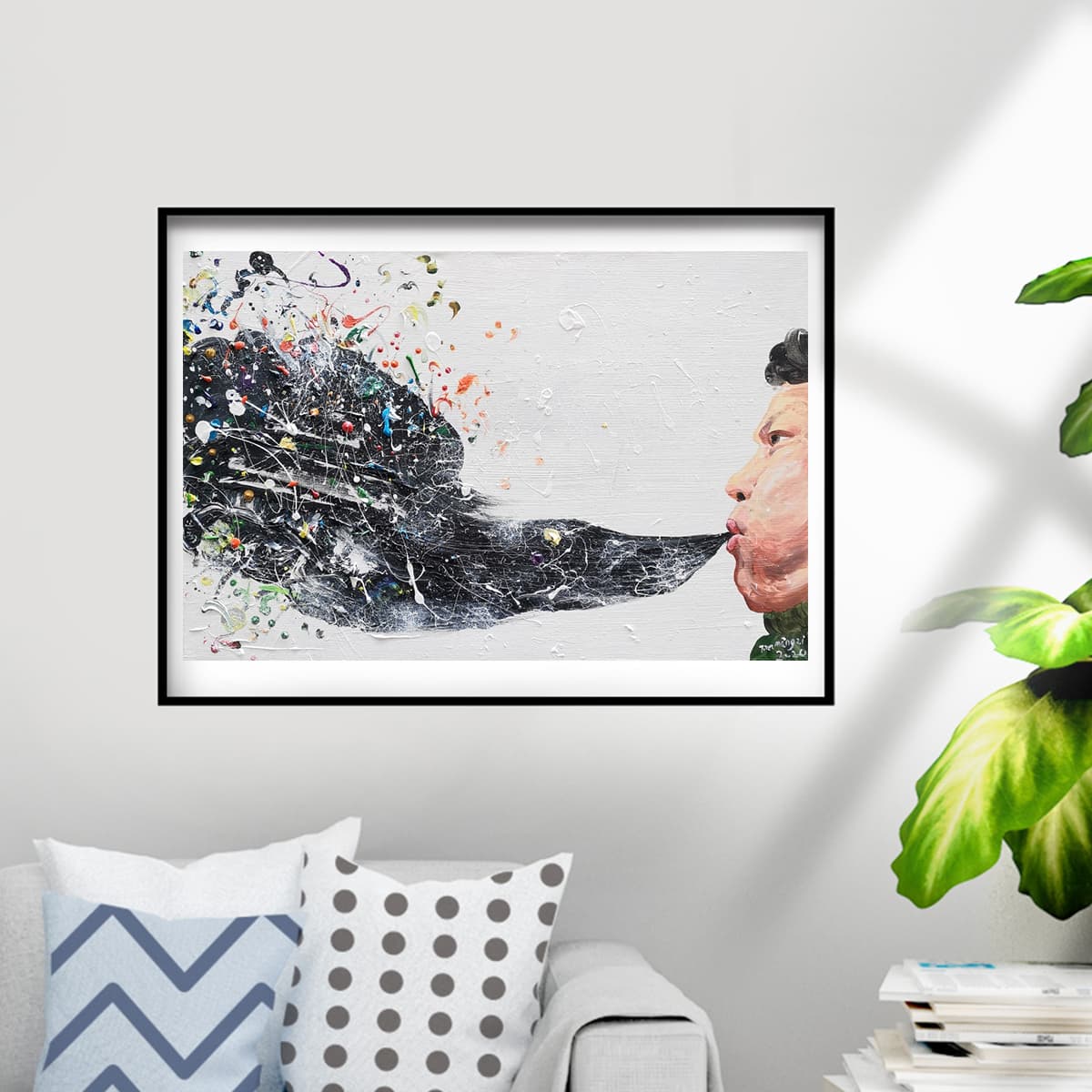 Постер 62*42cm - изображение 3