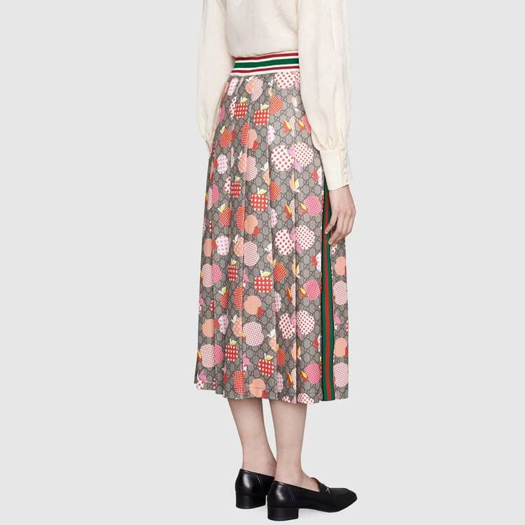 Юбка GUCCI SS21 - изображение 5