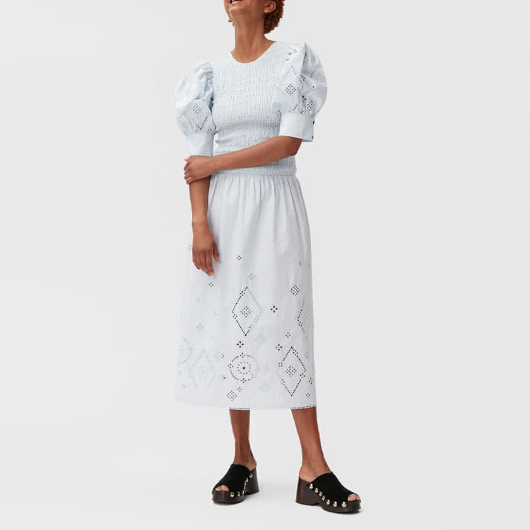 Платье GANNI FW22 - изображение 3