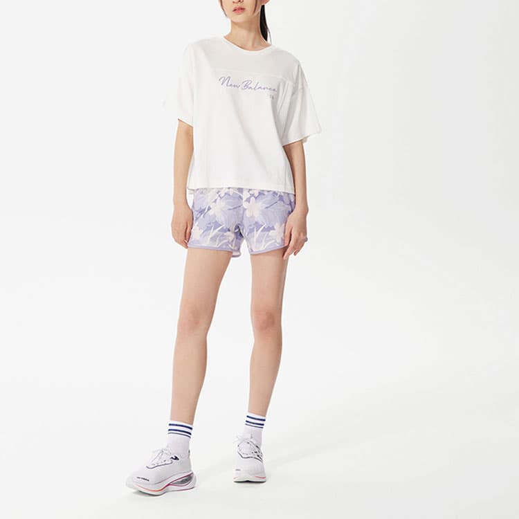 Футболка New Balance LogoT - изображение 3