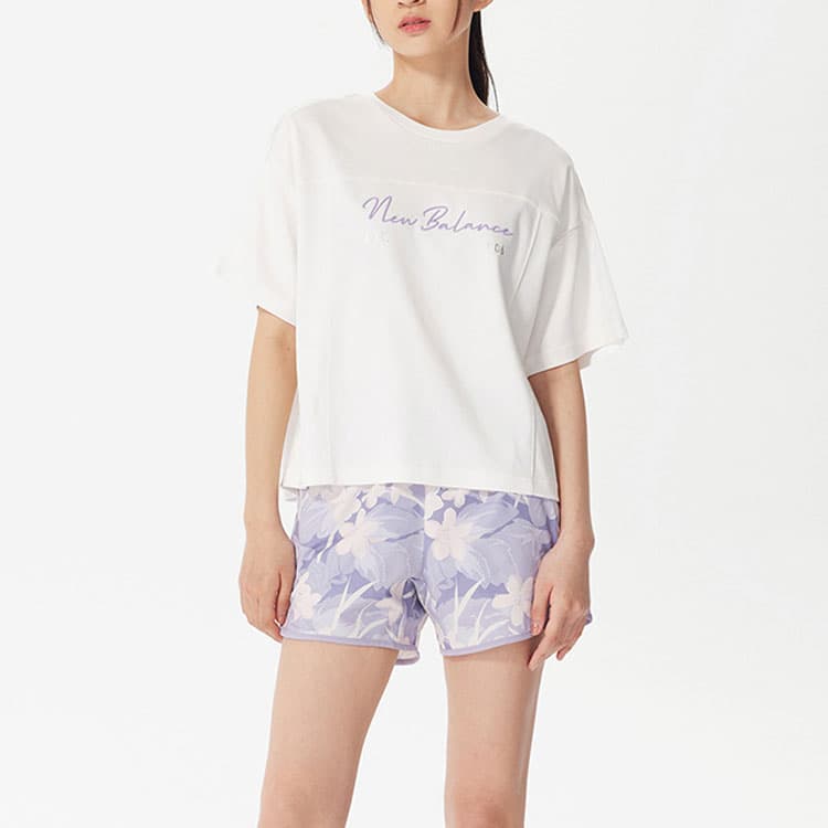 Футболка New Balance LogoT - изображение 4