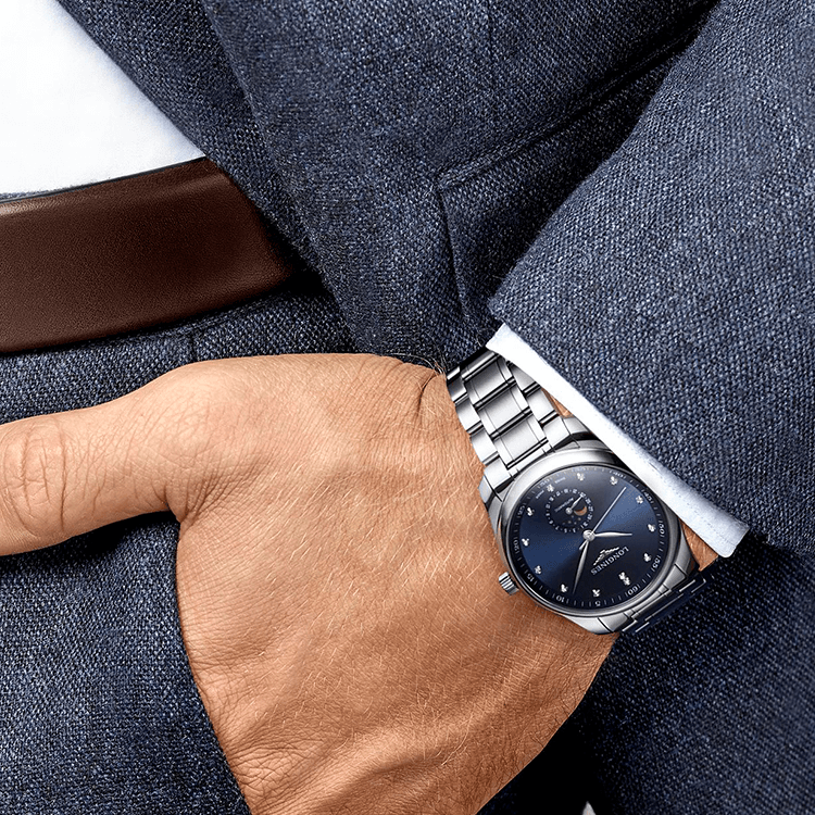 Часы LONGINES L2.909.4.97.6 - изображение 5