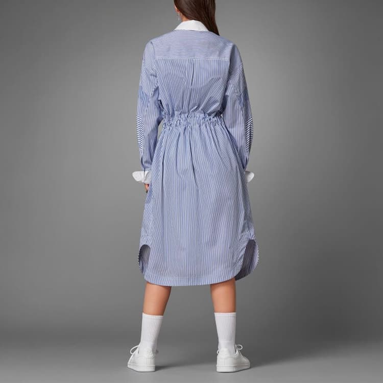 Платье adidas Originals Blue Version - изображение 2