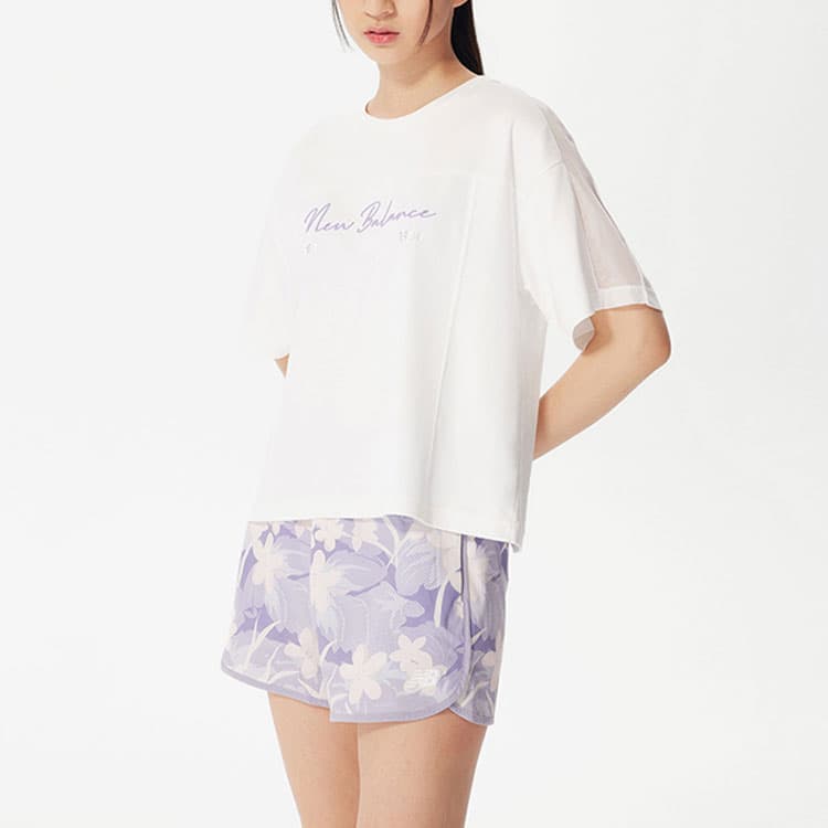 Футболка New Balance LogoT - изображение 5