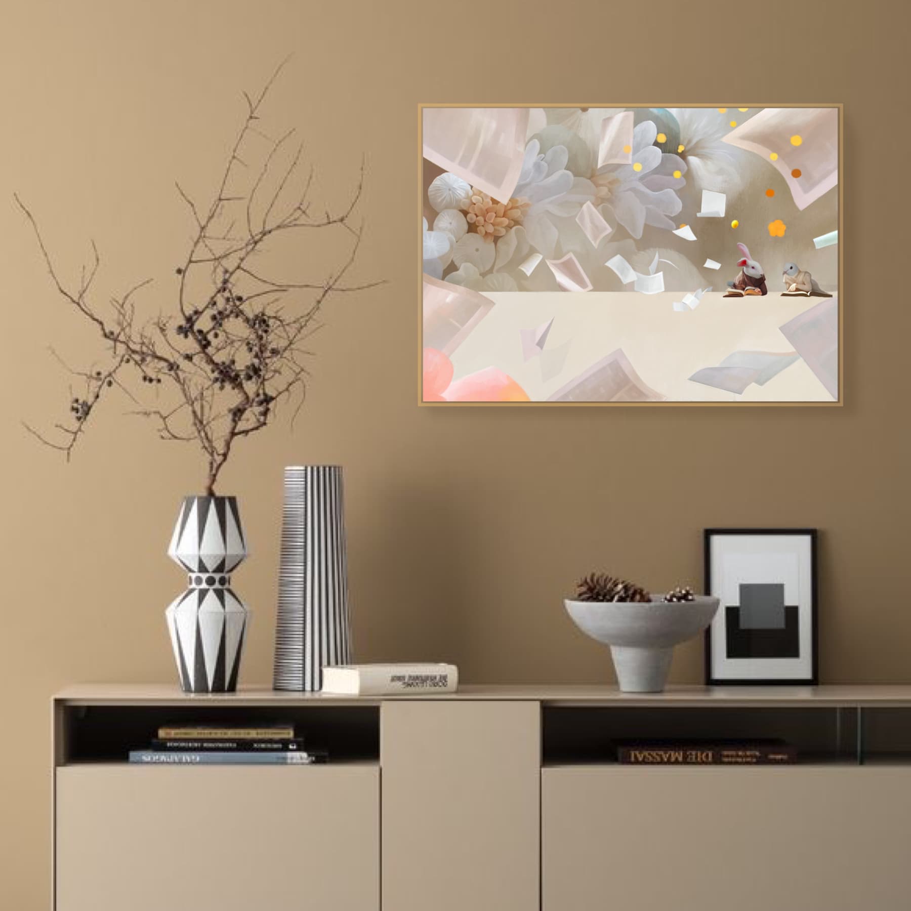 Постер 599 45*32cm - изображение 3