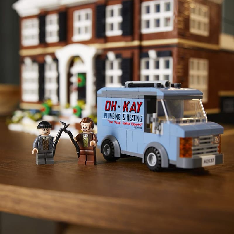 Конструктор LEGO Ideas 21330 - изображение 3