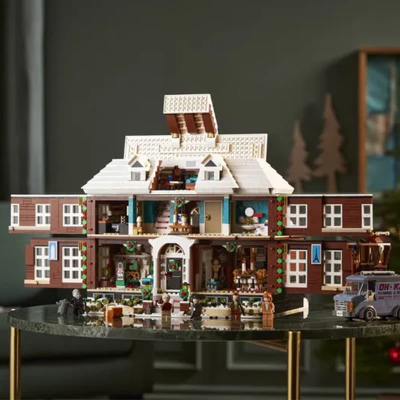 Конструктор LEGO Ideas 21330 - изображение 4
