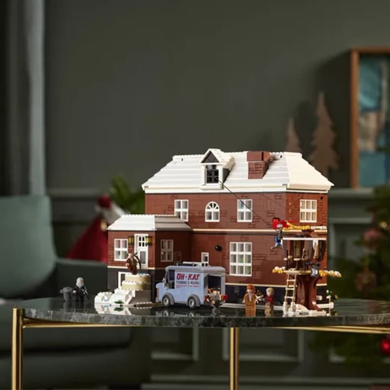 Конструктор LEGO Ideas 21330 - изображение 5