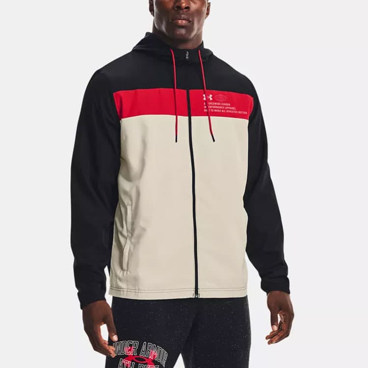 Куртка Under Armour Sportstyle Athletic Department - изображение 4