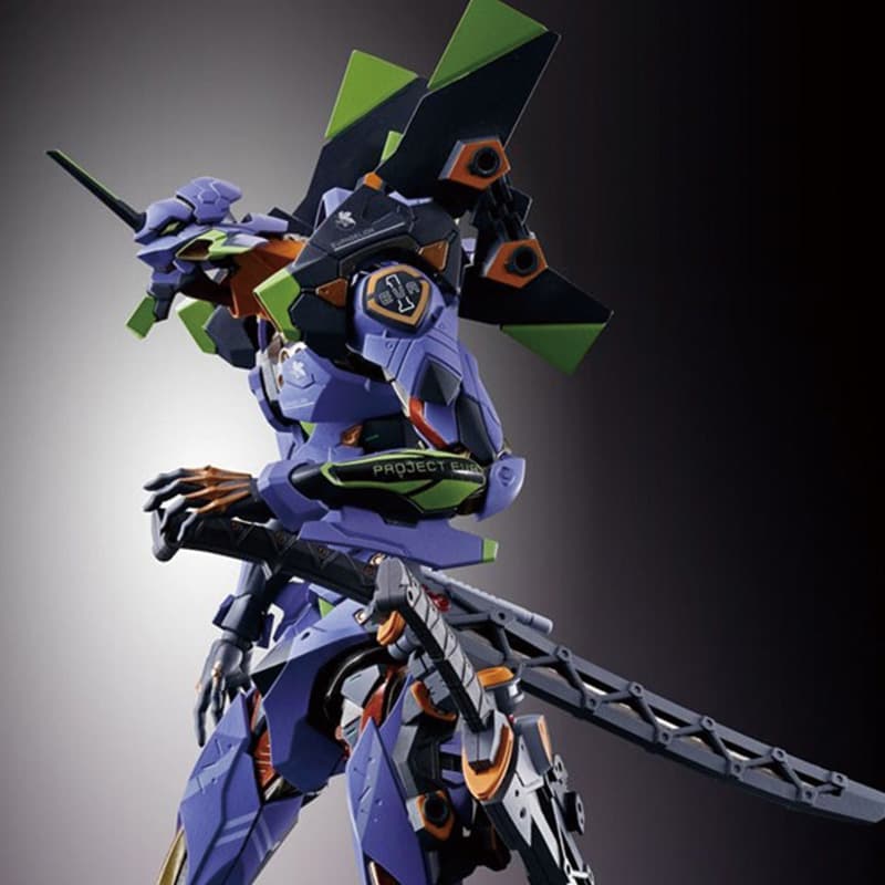BANDAI BD MB EVA 2020 - изображение 4