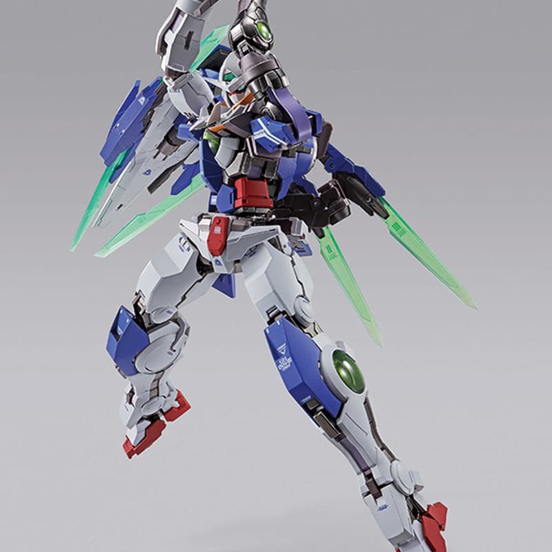 BANDAI METAL BUILD 00 R4 18cm - изображение 4