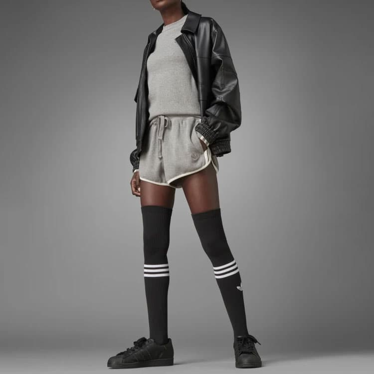Шорты adidas Originals Blue Version Shorts - изображение 2