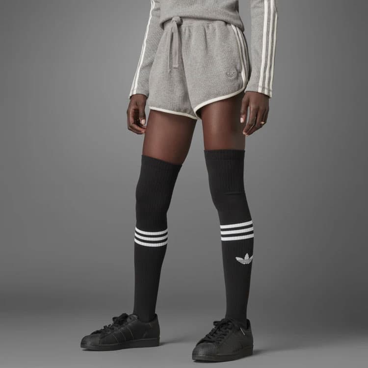 Шорты adidas Originals Blue Version Shorts - изображение 4