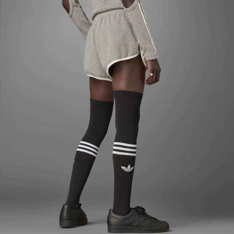 Шорты adidas Originals Blue Version Shorts - изображение 5