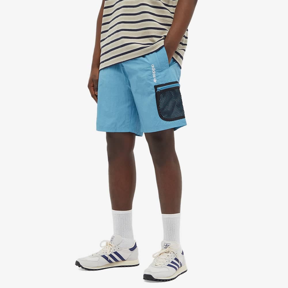 Шорты adidas originals Adv Wvn Shorts - изображение 4