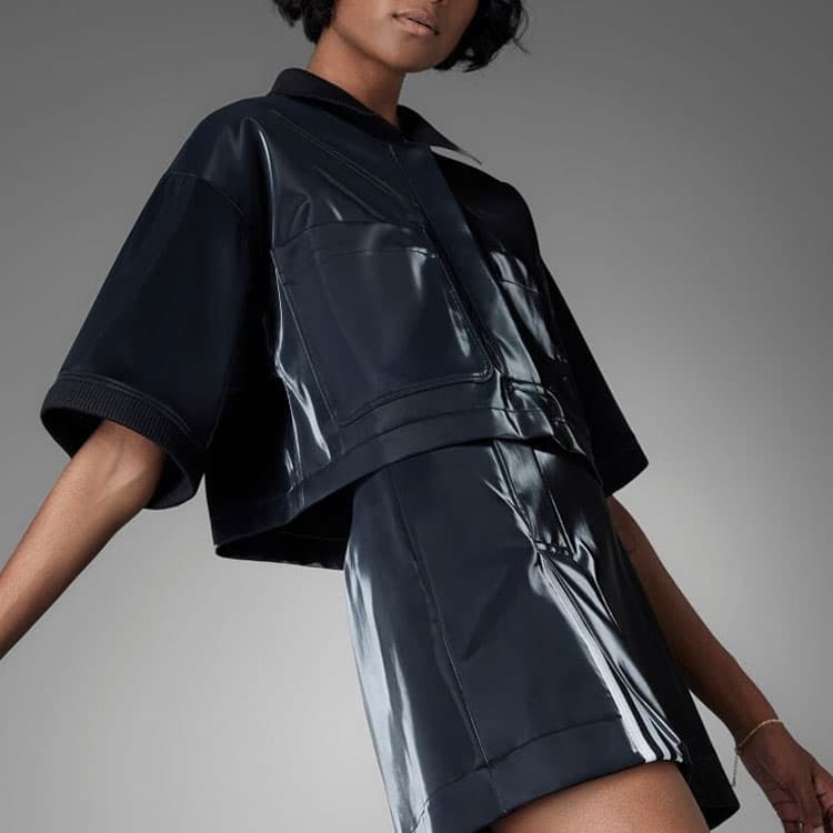 Юбка adidas x Blue Version Skirt - изображение 4