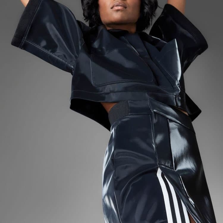 Юбка adidas x Blue Version Skirt - изображение 7