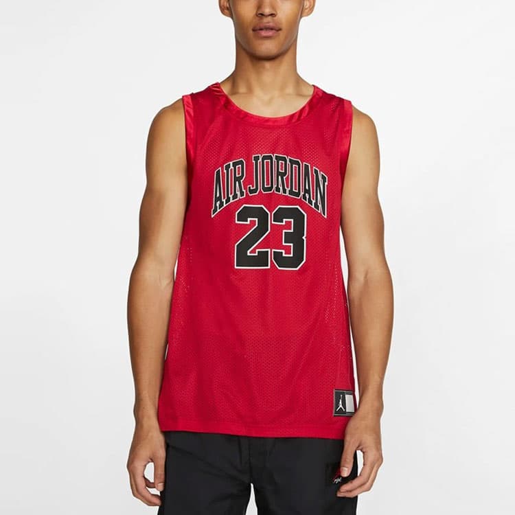 Баскетбольная майка Air Jordan DNA Distorted FW22 - изображение 3