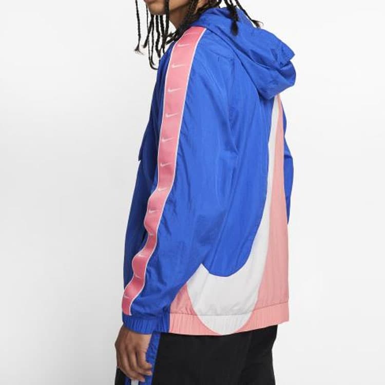 Куртка Nike NSW Big Swoosh Jacket - изображение 5