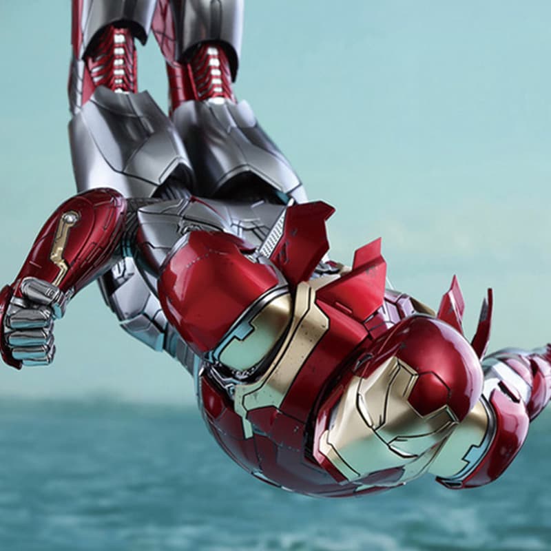 Фигурка Hot Toys 16 MK47 - изображение 4