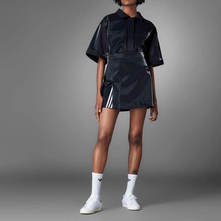Юбка adidas x Blue Version Skirt - изображение 5