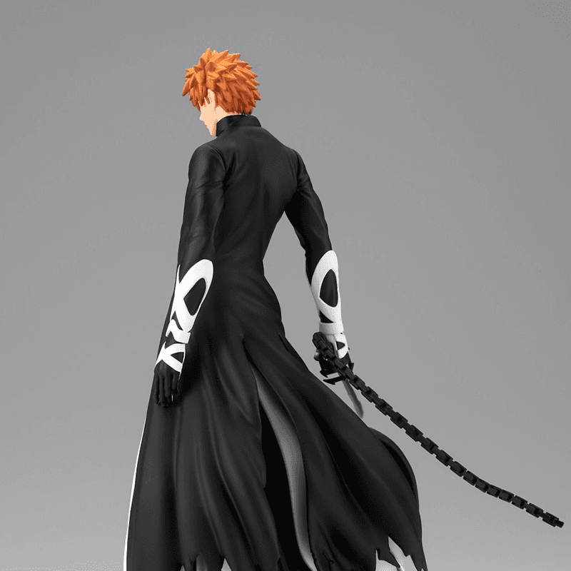 BANPRESTO solid and souls 2 17cm - изображение 3