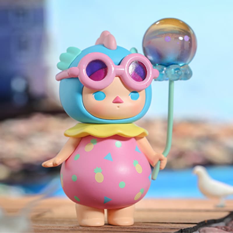 Фигурка POP MART PUCKY 12 - изображение 2