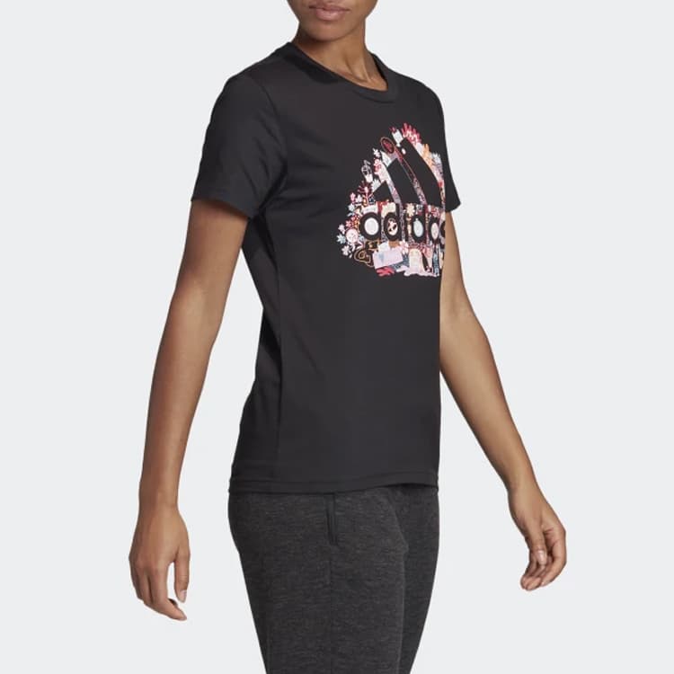 Футболка adidas T - изображение 3