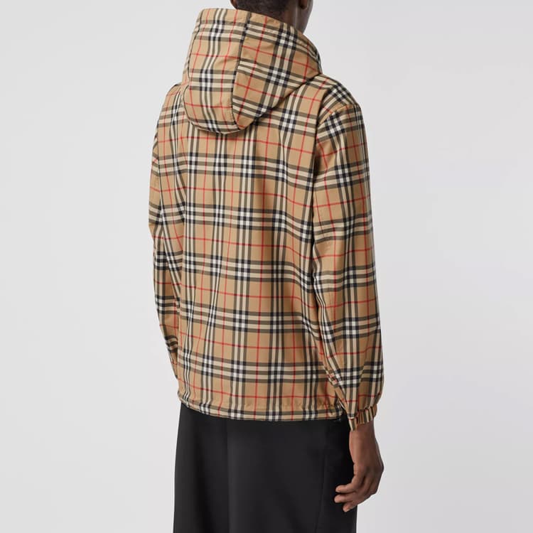 Куртка Burberry Vintage Reversible Jacket - изображение 4