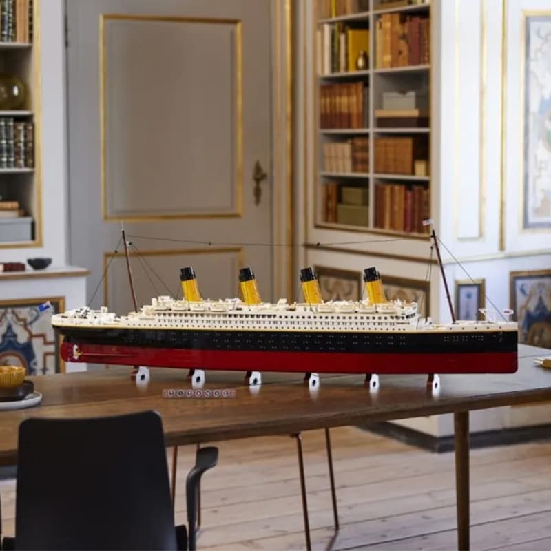 Конструктор LEGO Icons Titanic 10294 - изображение 2