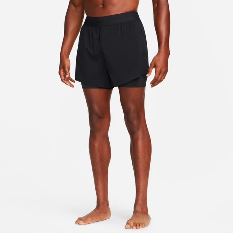 Шорты Nike Yoga Shorts Black - изображение 4