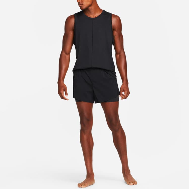 Шорты Nike Yoga Shorts Black - изображение 3