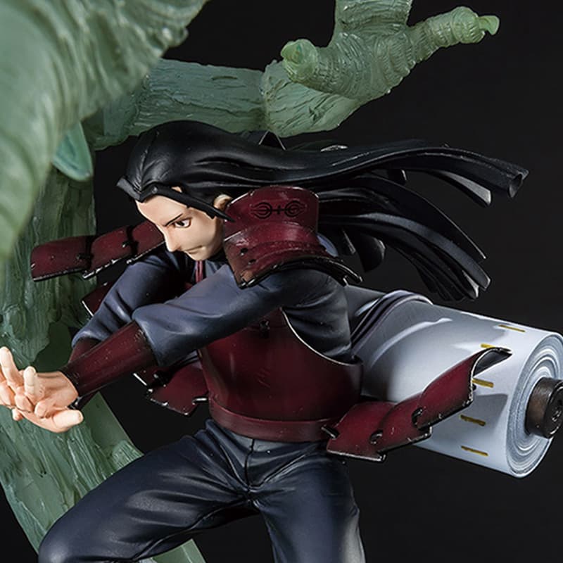 Фигурка Bandai Figuarts Zero Hashirama Senju - изображение 3
