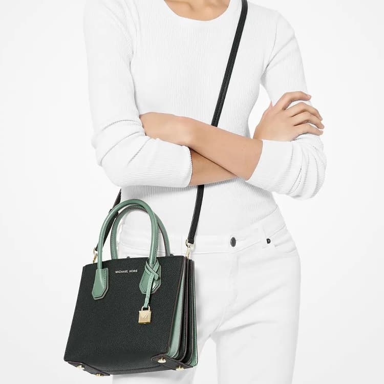 Сумка Michael Kors Mercer - изображение 7