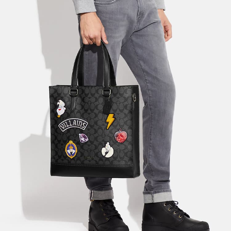 Сумка COACH x Disney Graham 36 - изображение 4