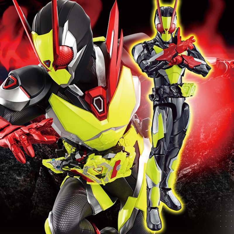 Фигурка BANDAI Kamen Rider ZERO-ONE KF 02 - изображение 4